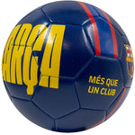 FC Barcelona Football Blaugrana Ribbo focilabda