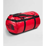 The North Face Base Camp 150L Duffel Red piros táska