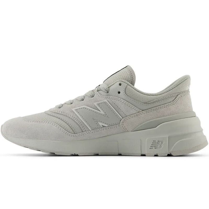 New Balance 997 Men's Sports Shoes, Suede, Gray (U997RMG) Cipő
