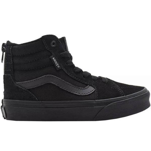 Vans YT Filmore Hi Zip Jr VN0A5HZFGL4 shoes Cipő