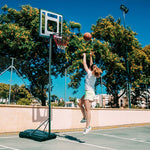 Zdk8305 Nils Basketball Hoop
