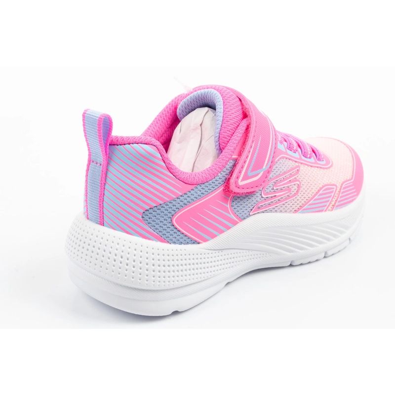 Skechers Microspec Advance Children's Sports for Girls utcai cipő 303657L/HPMT