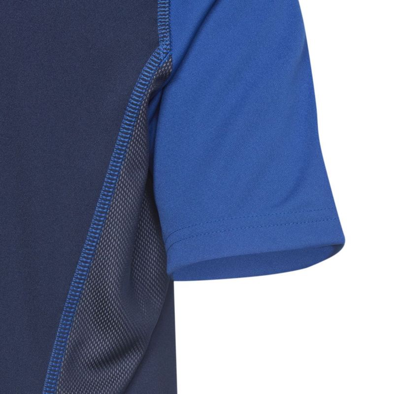 adidas Tiro 23 Competition Jersey Navy Blue HK7639 116cm póló