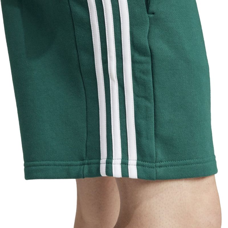 adidas Essentials French Terry 3-Stripes M IS1342 shorts Nadrág