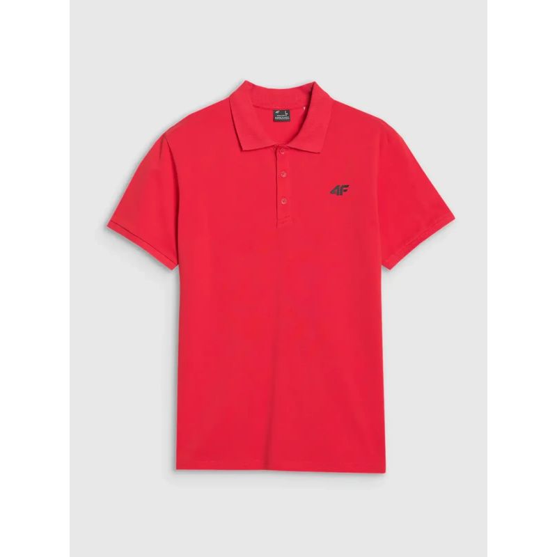 4f Polo shirt M 4FWSS25TPTSM407-62S Póló