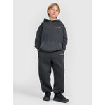 Boy's sweatshirt with hood, open, 4F 4FJRAW25TSWSM2344-22S