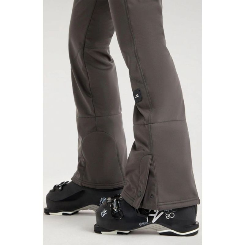 O'Neill Blessed Women's Winter Snowboard Ski 10K/7K Gray szürke nadrág