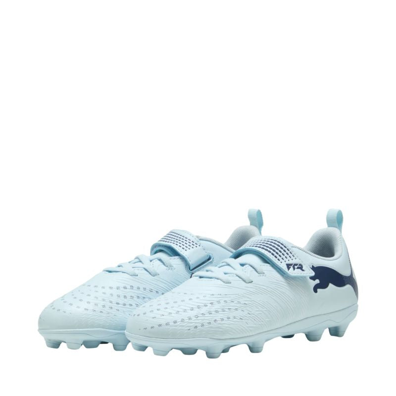 Puma Future 9 Play V FG/AG RB 108724 03 kids' football boots cipő
