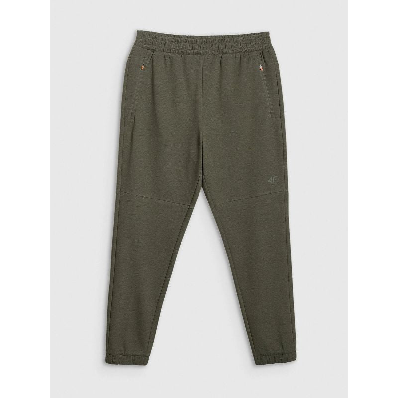 Men's jogger sweatpants 4F 4FRAW25TTROM1691-43M nadrág
