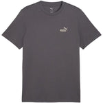 Puma Men's ESS Small No. 1 Logo Tee(s) 682535 szürke kapucnis pulóver 68253577