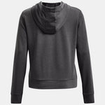 Under Armour Armor Rival Terry FZ Hoodie W 1369853 010 Pulóver