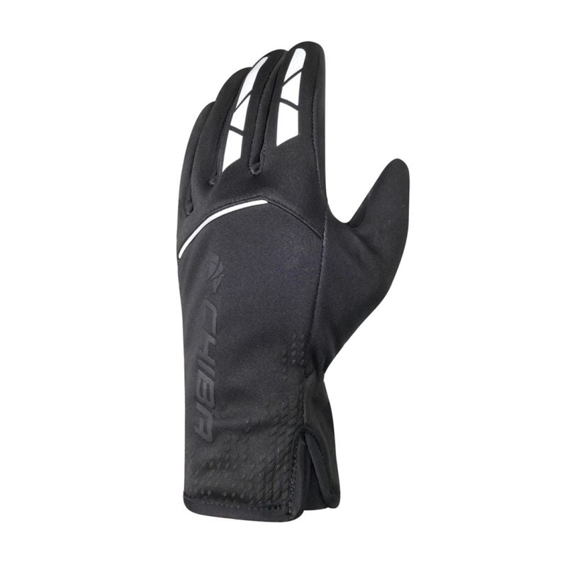 CHIBA 2nd SKIN Gloves Black fekete kesztyű