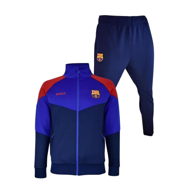 FC Barcelona Tracksuit Barca Triangle Jr 5002CHTRP Edzőruha