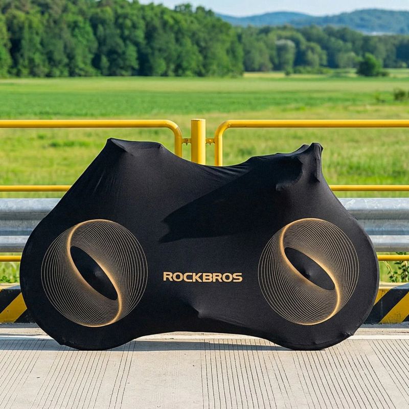 Rockbros D97 Bike Cover versenyúszó 5907769384219-211981