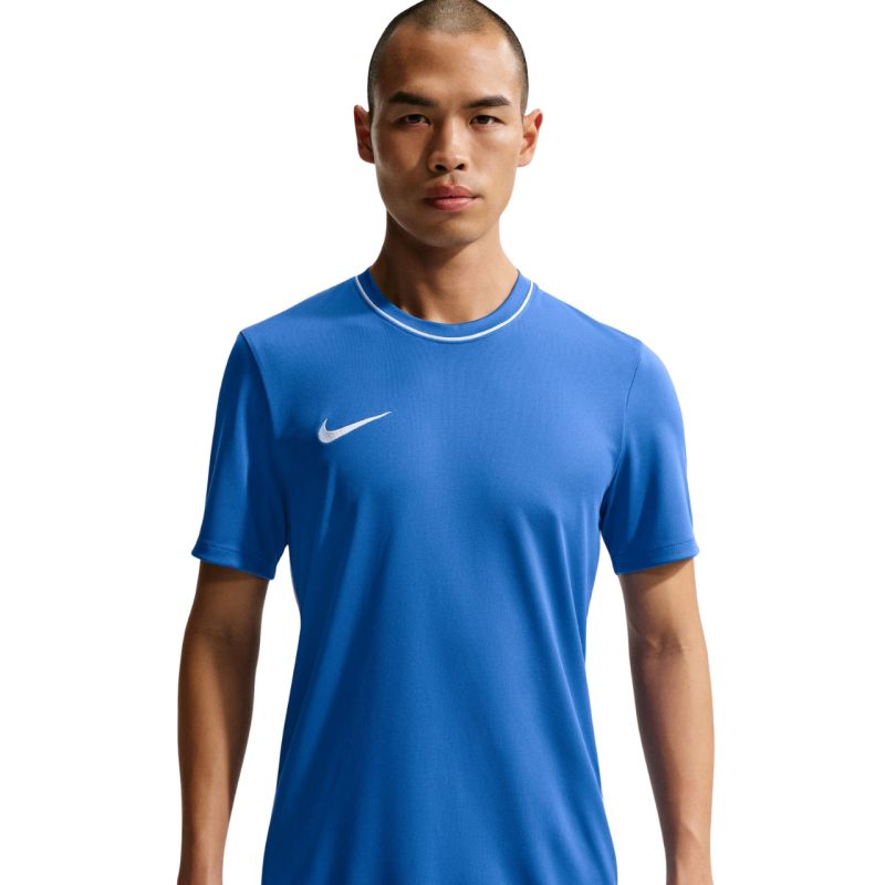 Nike Dri-Fit Park 26 SS Men's Top HM7127 kék póló