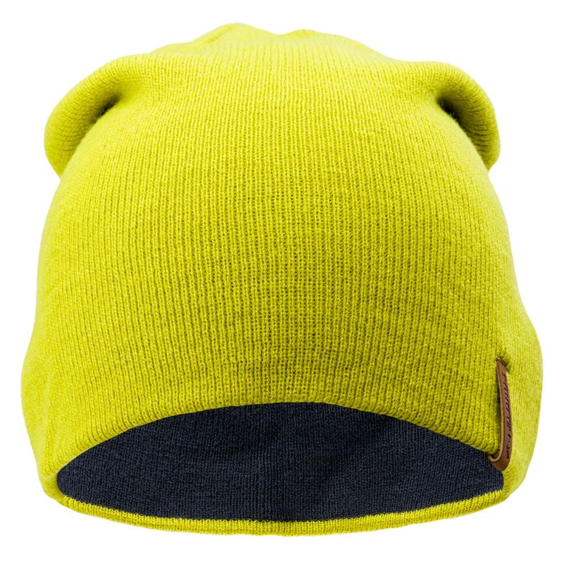 Elbrus Trend Cap sárga hats