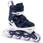 Spokey Inline Skates 33–37 VT ARYA utcai cipő SPK-946421
