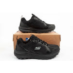 Skechers Ridgestar Water-Repellent Men's Hiking cipő 237820/BBK