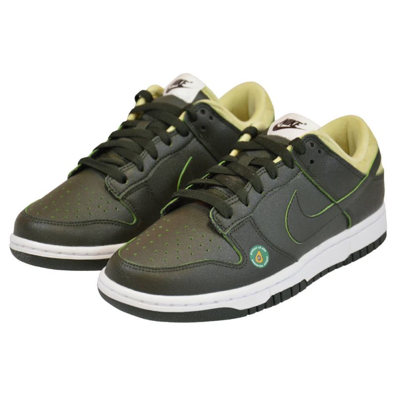 Nike Dunk Low Avocado Women's (W) - DM7606-300 utcai cipő