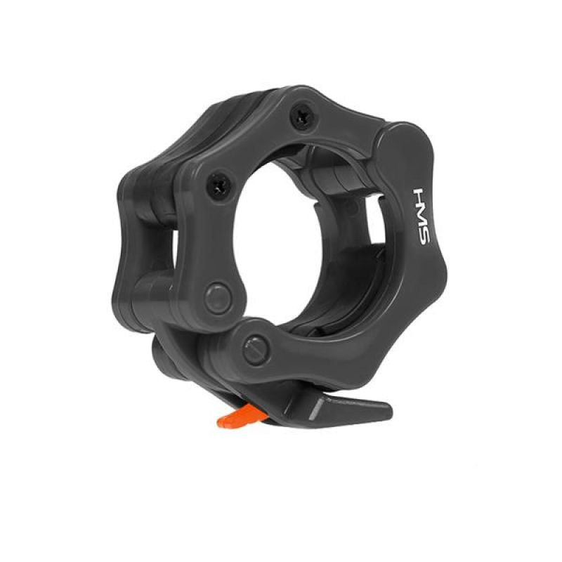 HMS LOCK JAW BLACK CLAMPS (2 pcs) fekete edzéssegítő 17-62-039
