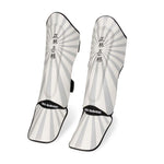 DBX Bushido Shin Guards - Japan protectors and knee pads