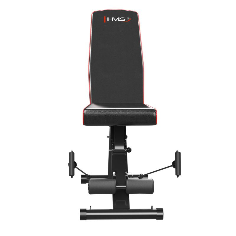 HMS L1217 Adjustable Folding Cable Exercise Bench edzőfelszerelés 17-53-014