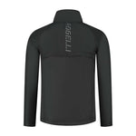 Rogelli CORE 3XL fekete dzseki