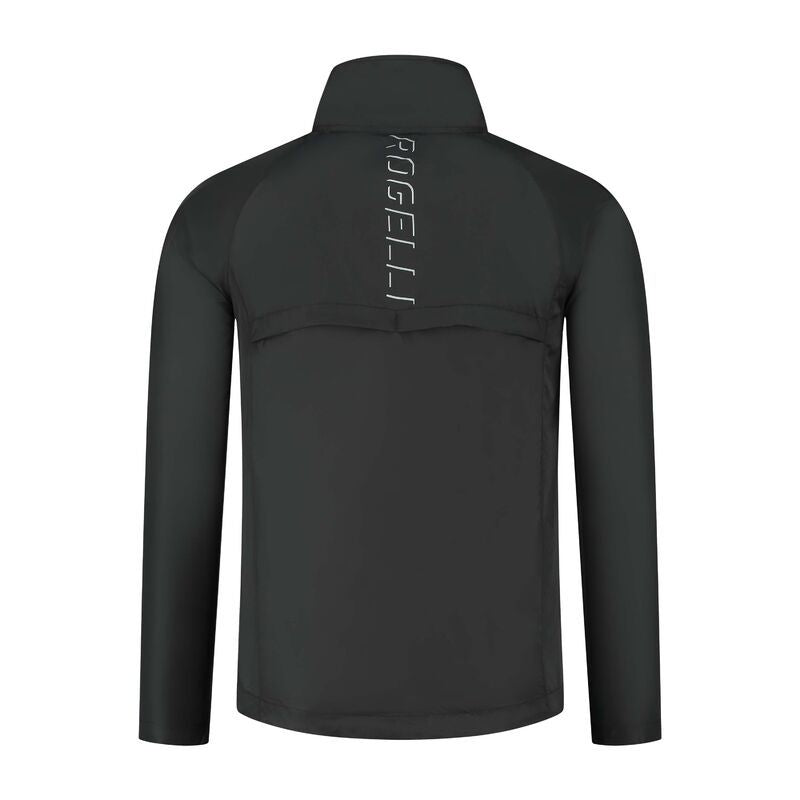 Rogelli CORE 3XL fekete dzseki