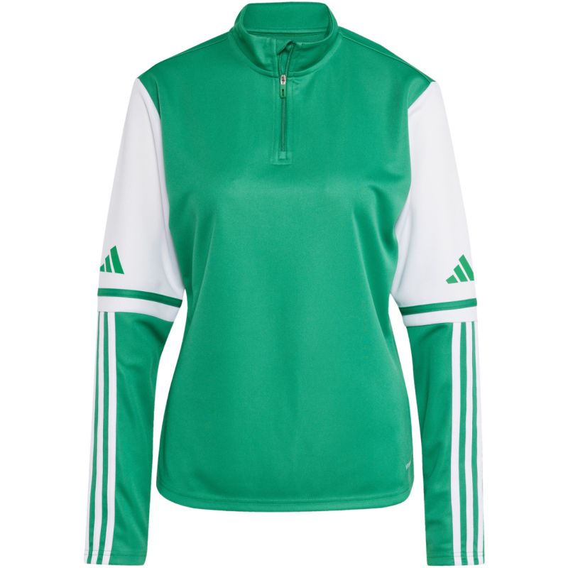 Women's adidas Squadra 25 Training Top green JP3159 2xs pulóver