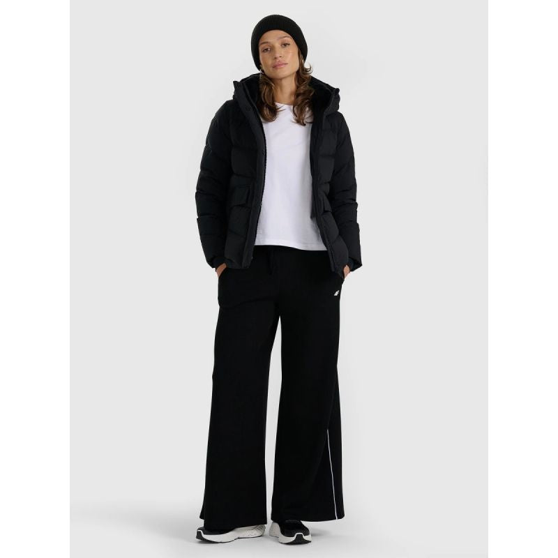 4f Women's down jacket with natural filling 4FRAW25TDJAF0813-20S Egyéb