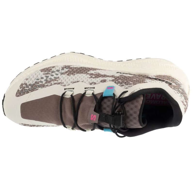 Salomon Aero Glide 4 GRVL Brown