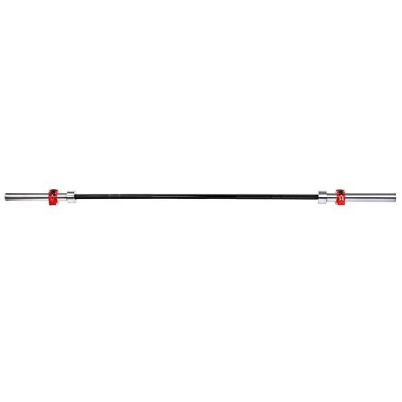 HMS Premium crossfit bar 220 cm 20 kg fekete póló 17-60-040