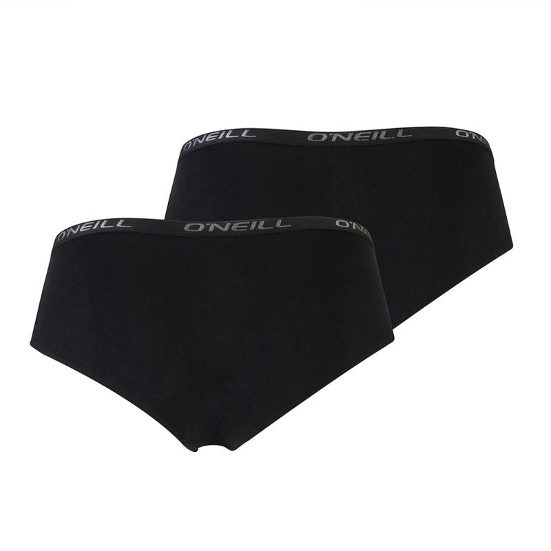 O'Neill Women Hipster Plain W fekete underwear