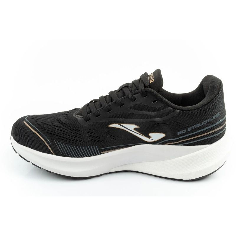 Joma men's sports year 2000 2591 for running comfortable fekete cipő