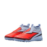 Nike Phantom 6 High Academy TF HQ2049 400 Kids' Soccer Shoes