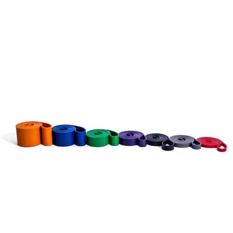 SMJ Sport EX001 Resistance Band (45 mm 23-57 kg) - Green zöld edzőfelszerelés