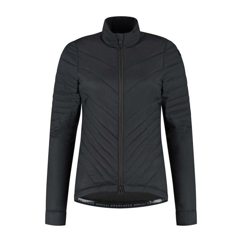 Rogelli women's ELEMENT fekete női dzseki SIRC2100004.000.XL