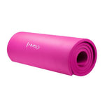 HMS YM04 yoga mat pink rózsaszín jóga matrac 17-44-131
