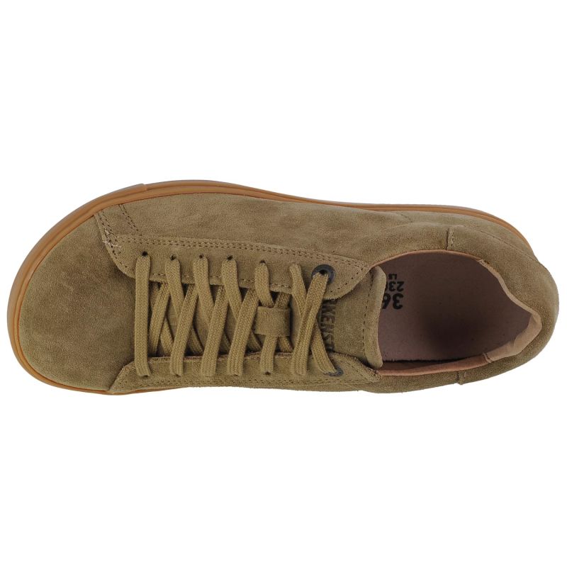Birkenstock Bend Low 1017725 Green zöld utcai cipő