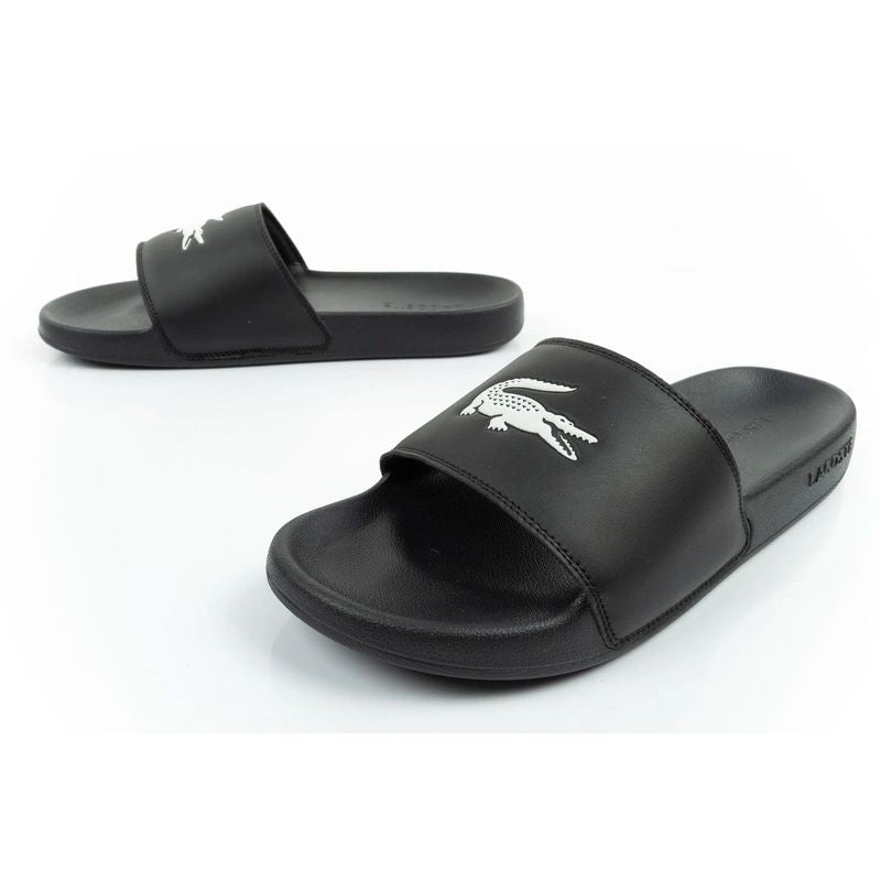 Lacoste men's sports shoes Serve Slide 0.0 comfortable fashionable papucs