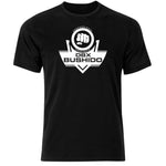 DBX Bushido CLASSIC BRAND WHITE T-Shirt COTTON T-SHIRT fehér póló KT10-M