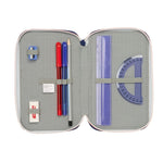 Sportmania FC Barcelona triple filled pencil case 37 PCS 412526857 Kiegészítő