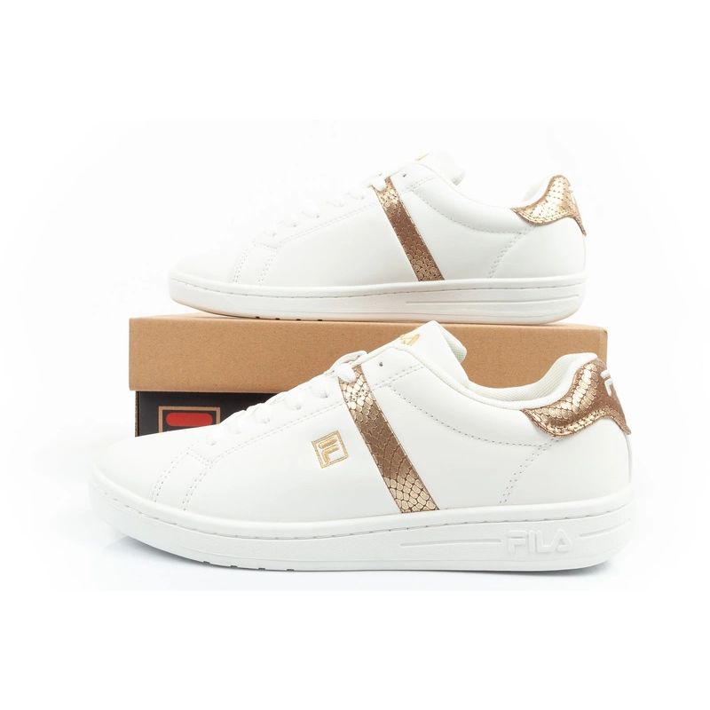 Fila Crosscourt 2 W fehér cipő