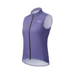 Rockbros MJ008 TVI Windproof Women's Cycling Vest M - Purple m \ fioletowy mellény 15110022003-211677