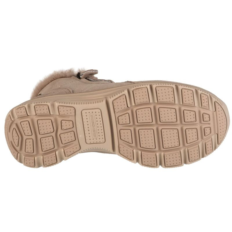 Skechers Easy Going - High Zip 2 168042-TPE Beige 36 Kiegészítő