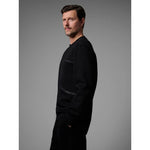 4F Men's regular sweatshirt without hood x Robert Lewandowski ruházat RL9SAW25TSWSM2579-20S