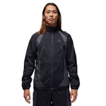 AIR Jordan Men's Sport Jam Warm-Up Black - fekete dzseki