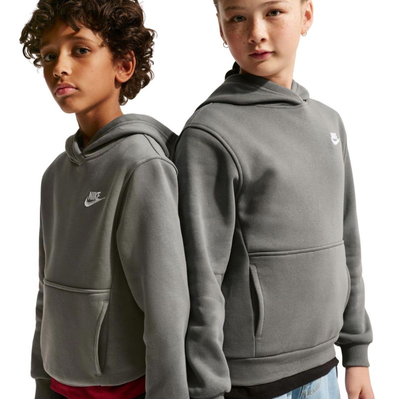 Nike Sportswear Club Fleece Kids' Sweatshirt szürke nadrág FD3000289