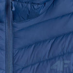 4F M0852 navy 4FWSS26TDJAM0852 31S kék clothing
