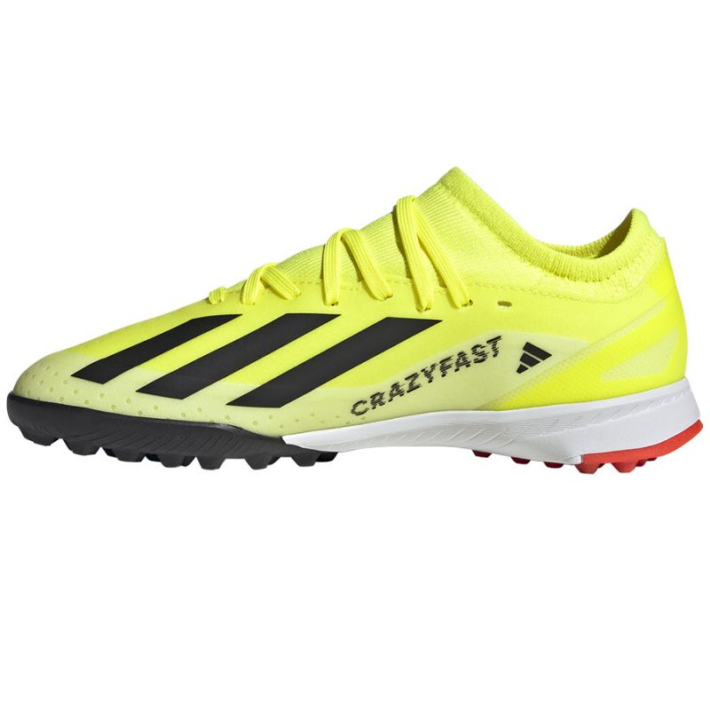 Adidas X Crazyfast League TF Jr IF0681 shoes Cipő